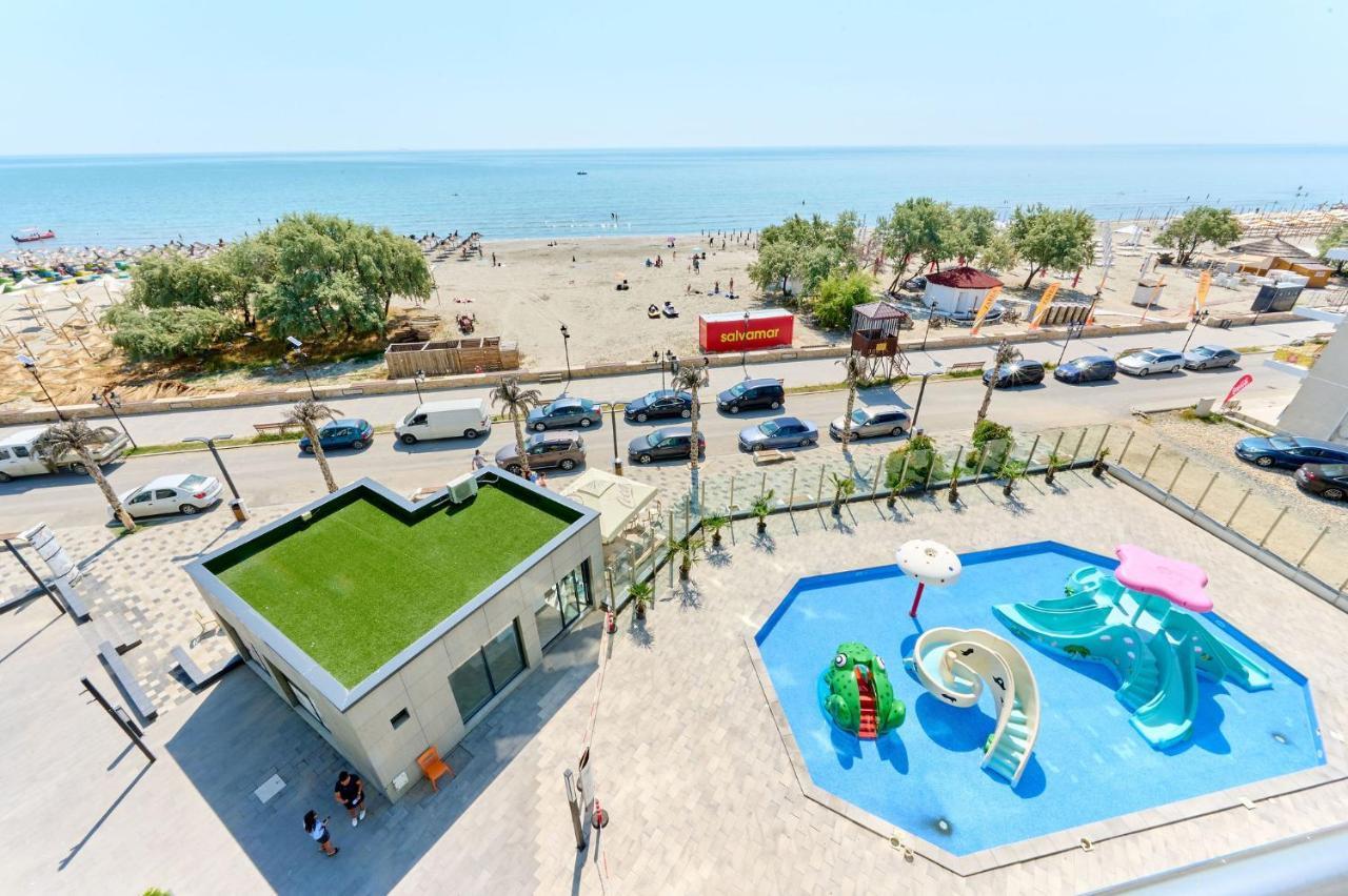 Apartament Boema In Spa N Pools Resort- Free Parking ママイア エクステリア 写真