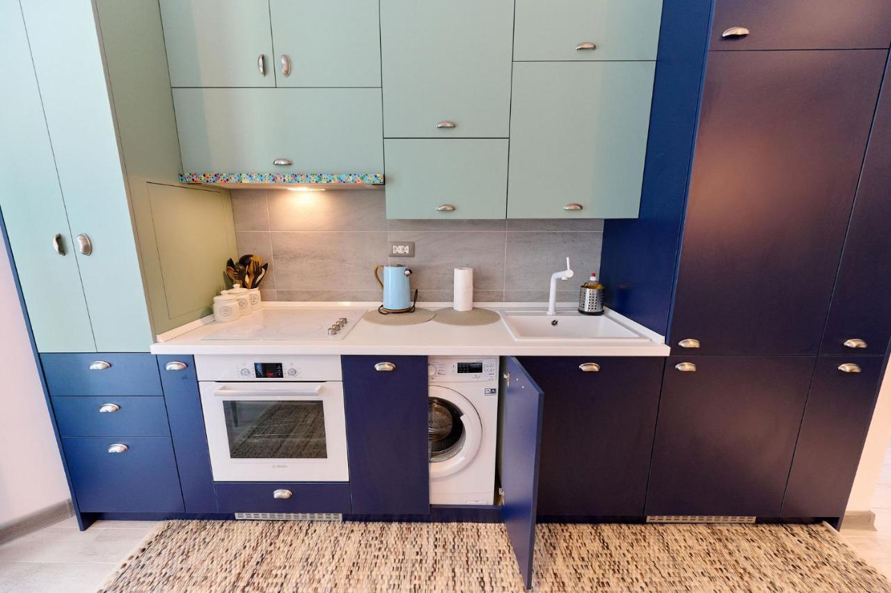Apartament Boema In Spa N Pools Resort- Free Parking ママイア エクステリア 写真